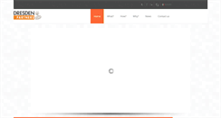 Desktop Screenshot of dresdenpartners.com
